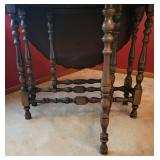 Vintage Mahogany Gateleg Table