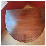 Vintage Mahogany Gateleg Table
