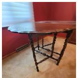 Vintage Mahogany Gateleg Table