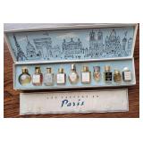 Les Parfums de Paris Miniature Samples