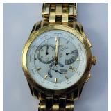 Citizen Eco Drive E870 Men’s Chronograph Wristwatch