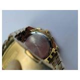 Citizen Eco Drive E870 Men’s Chronograph Wristwatch