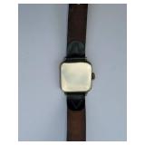 Antique Hamilton Men’s Square Face Art Deco Wristwatch