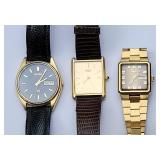 Retro 1980s Seiko Men’s Wristwatch Collection