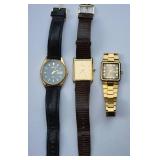 Retro 1980s Seiko Men’s Wristwatch Collection