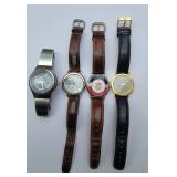Fossil Fashion Wristwatch Collection