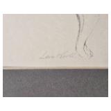 Leon Kroll Monique American Fine Art Print