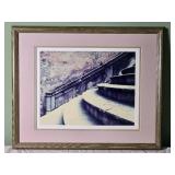 *SIGNED* Scala Ascension Dubrovnik Yugoslavia Photography Print