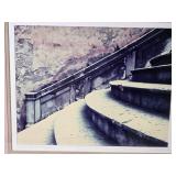 *SIGNED* Scala Ascension Dubrovnik Yugoslavia Photography Print