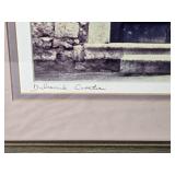 *SIGNED* Scala Dubrovnik Croatia Fine Art Photography Print