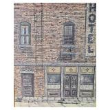 *SIGNED* American Fine Art Print - Audrey Ratterman - Lyle