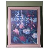 Fine Art Still Life Print - Jeneane Lunn - Garden Flowers