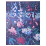 Fine Art Still Life Print - Jeneane Lunn - Garden Flowers