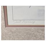 *SIGNED* Fine Art Naturalist Watercolor Print Pair - Joyce Kamikura - Just Beginning / Drifting