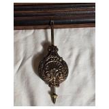 Antique Ingraham Gingerbread Kitchen Clock