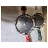 Large Vintage Hand Mixer and Kitchen Tool Collection