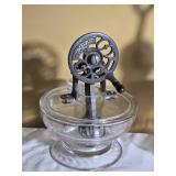 Vintage Hand Crank Mixer Collection Beater Jars