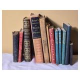 Antique and Vintage Book Collection