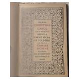 Antique Roycroft Shop 1902 A Christmas Carol by Charles Dickens