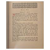 Antique Roycroft Shop 1902 A Christmas Carol by Charles Dickens
