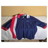 Vintage Bowling Kit with Hilton Bowling Shirt, Ball and Leather Bag