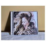 *AUTOGRAPH* Kelly Clarkson CD Meaning of Life