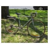 Vintage Ross Professional Gran Tour Tempered Steel Street Bicycle
