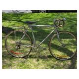 Vintage Ross Professional Gran Tour Tempered Steel Street Bicycle