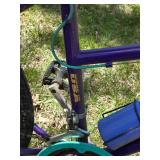 Vintage Roadmaster Mt. Climber All Terrain Bicycle