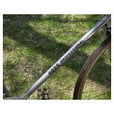 Vintage Ross Professional Gran Tour Tempered Steel Street Bicycle