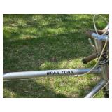 Vintage Ross Professional Gran Tour Tempered Steel Street Bicycle
