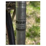 Vintage Ross Professional Gran Tour Tempered Steel Street Bicycle