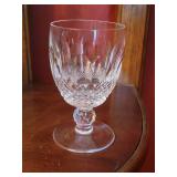Waterford Crystal Colleen Pattern Wine Glasses 12 Count