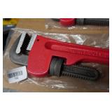 Titan Heavy-Duty Pipe Wrenches 24" & 14"