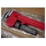 Titan Heavy-Duty Pipe Wrenches 24" & 14"