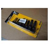 Titan 9-Piece Impact Triple Square Bit Socket Set