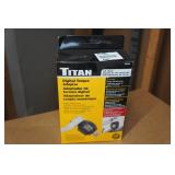 Titan Digital Torque Adaptor 1/2" Drive