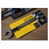 Titan Flare Nut Wrench and Extension Set