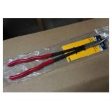 Titan 16" 90 Degree Long Nose Pliers