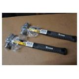 *2* Titan 8oz Ball Peen Hammers