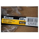 *2* Titan 8oz Ball Peen Hammers
