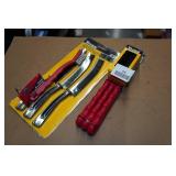 Titan Crevice & Brake Caliper Brush Sets and Steel Wire Brush