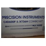 Precision Instruments C4D600F36H Heavy Duty 3/4" Drive Torque Wrench & Breaker Bar