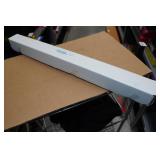 Precision Instruments C3F250F 1/2" Drive Split-Beam Click Torque Wrench - 40-250 Ft Lb