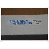 Precision Instruments C3F250F 1/2" Drive Split-Beam Click Torque Wrench - 40-250 Ft Lb