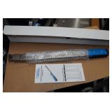 Precision Instruments C3F250F 1/2" Drive Split-Beam Click Torque Wrench - 40-250 Ft Lb