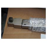 Precision Instruments C3F250F 1/2" Drive Split-Beam Click Torque Wrench - 40-250 Ft Lb