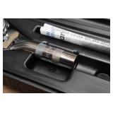Precision Instruments D1F50HM 1/4" Drive Dial Type Torque Wrench - 10-50 In Lb