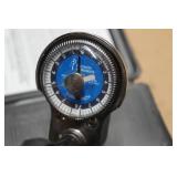Precision Instruments DS1F8ZM 1/4" Drive Dial Type Torque Driver - 0-8 In Ounce