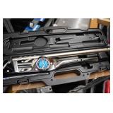 Precision Instruments D4F600FL 3/4" Drive Dial Type Torque Wrench - 120-600 Ft Lb